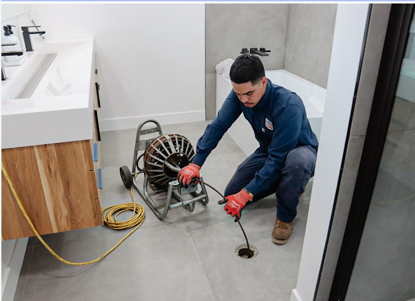 1st Fresno Plumbing project 2