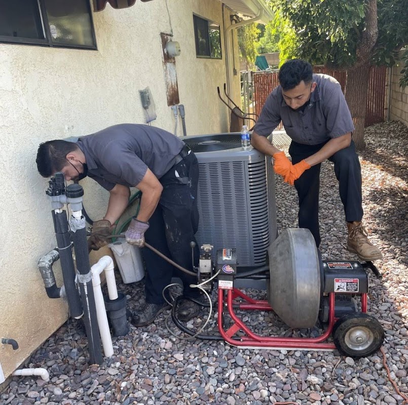 1st Fresno Plumbing project 4